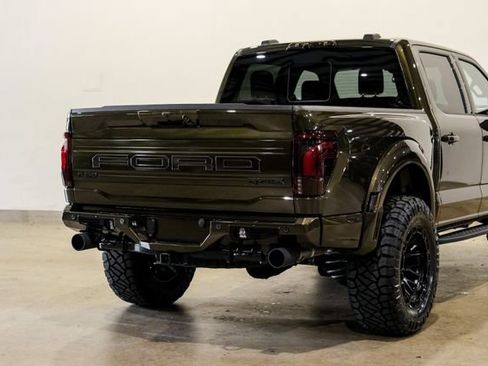 Used 2026 Ford F150 Raptor AWD/4WD image 34