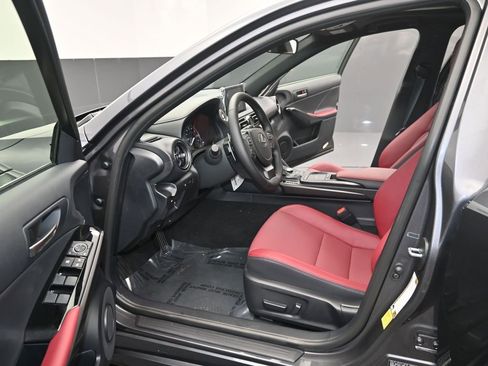 New 2025 Lexus IS 300 F Sport image 13