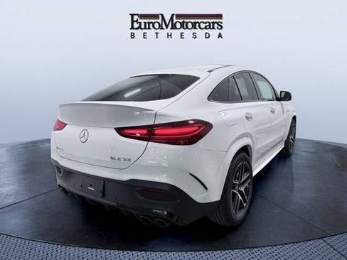 New 2026 Mercedes-Benz GLE 53 AMG 4MATIC Coupe image 3