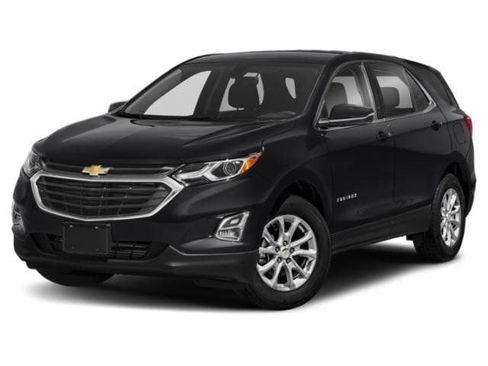 Used 2019 Chevrolet Equinox LT AWD/4WD image 4