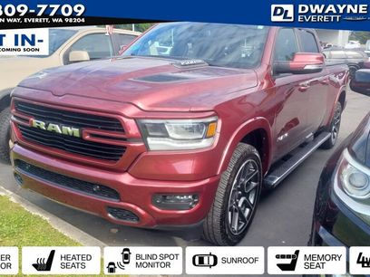 Used 2019 RAM 1500 Laramie
