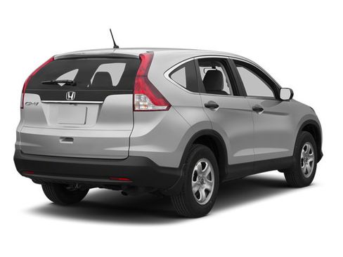 Used 2013 Honda CR-V LX image 2