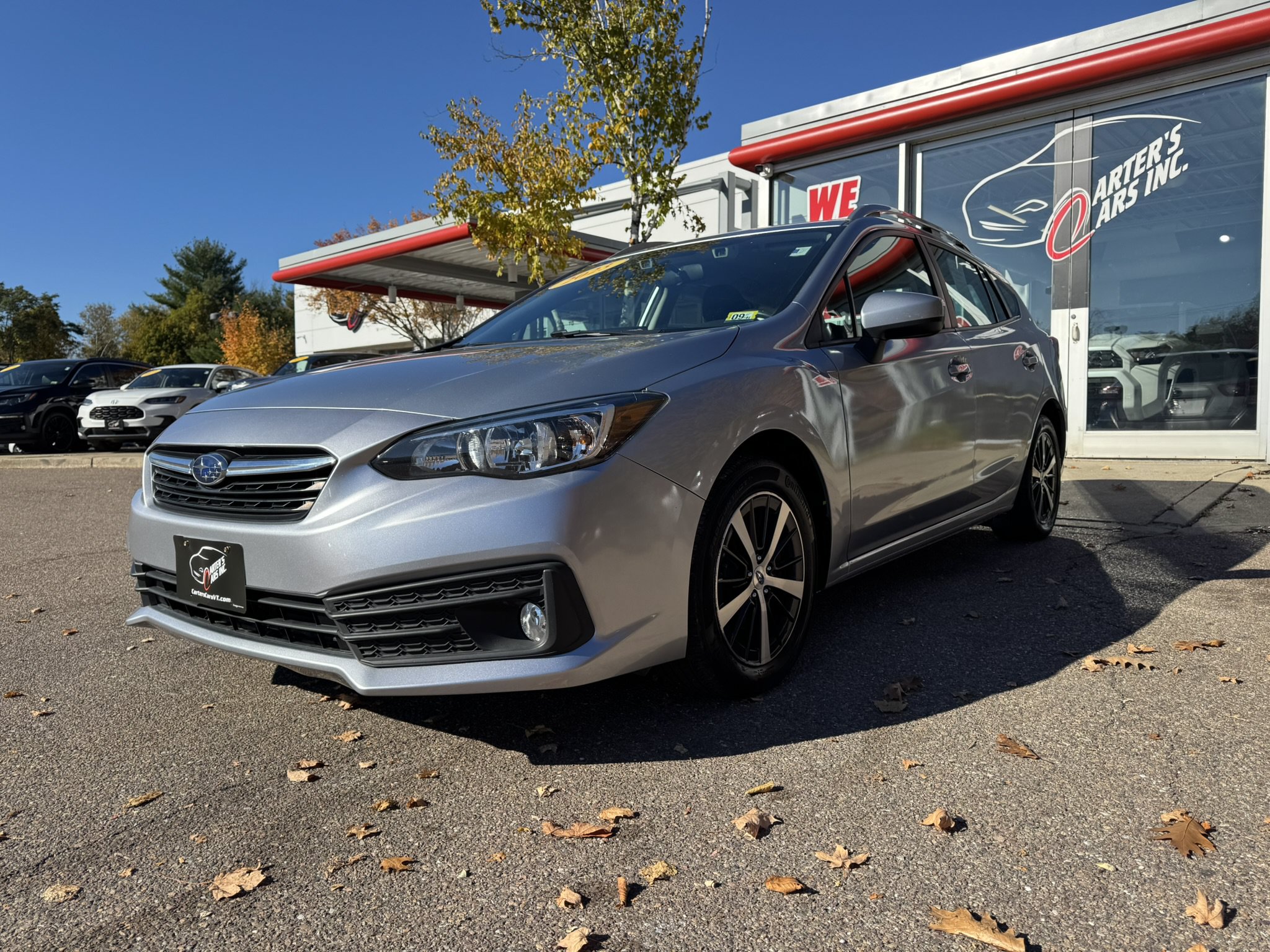 Used 2023 Subaru Impreza 2.0i Premium AWD/4WD image 1
