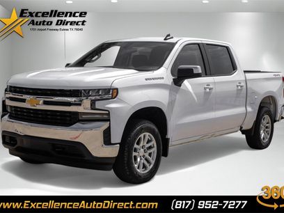 Used 2021 Chevrolet Silverado 1500 LT