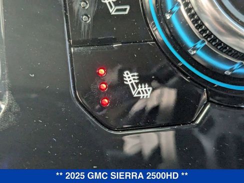New 2025 GMC Sierra 2500 Denali w/ Denali Reserve Package image 27