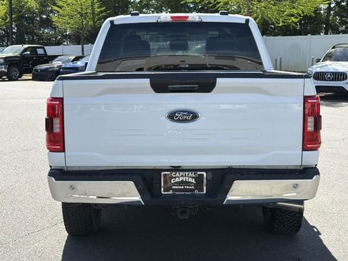 Used 2023 Ford F150 XLT w/ Equipment Group 301A Mid AWD/4WD image 12