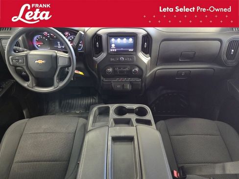 Used 2020 Chevrolet Silverado 1500 W/T w/ WT Fleet Convenience Package image 15