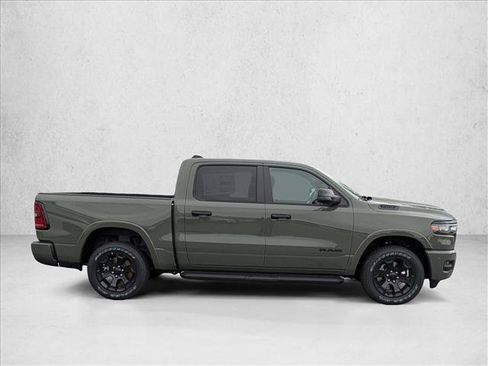 New 2026 RAM 1500 Big Horn AWD/4WD image 4