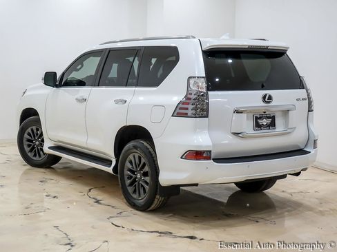 Used 2020 Lexus GX 460 Premium image 10