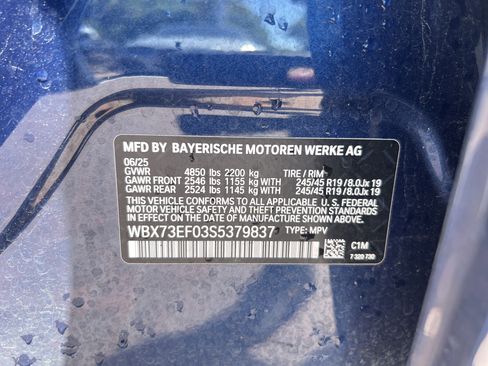 Used 2025 BMW X1 xDrive28i image 34