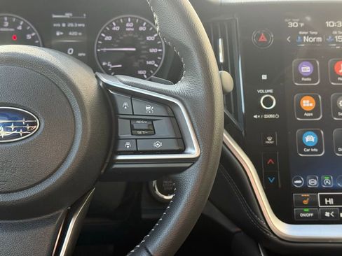 Certified 2025 Subaru Outback Premium w/ Popular Package #1A image 11