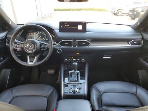 Used 2023 MAZDA CX-5 Signature image 11