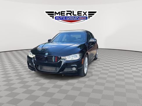 Used 2018 BMW 330i Sedan RWD image 4