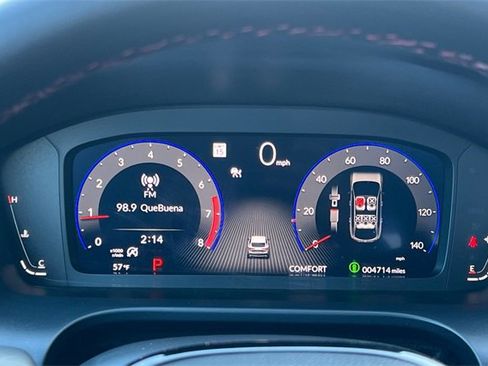 Certified 2025 Acura ADX A-Spec image 29