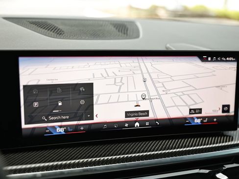 Certified 2026 BMW X5 M60i w/ Parking Assistance Package image 38