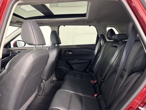 Certified 2023 Nissan Rogue SL w/ SL Premium Package AWD/4WD image 25