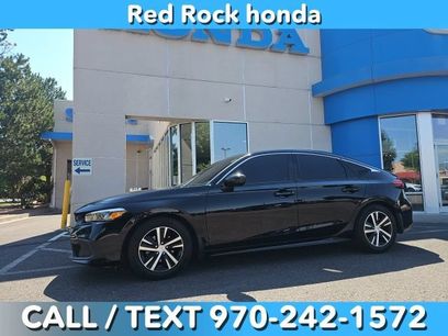 Used 2023 Honda Civic LX