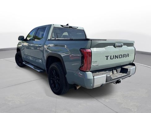 Used 2023 Toyota Tundra Limited w/ TRD Off-Road Package AWD/4WD image 8