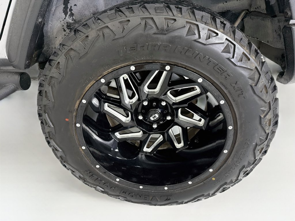Used 2021 Jeep Wrangler Unlimited Sport AWD/4WD image 29