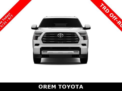 New 2026 Toyota Sequoia Limited AWD/4WD image 17