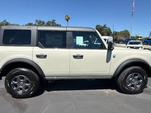 New 2026 Ford Bronco Big Bend AWD/4WD image 3