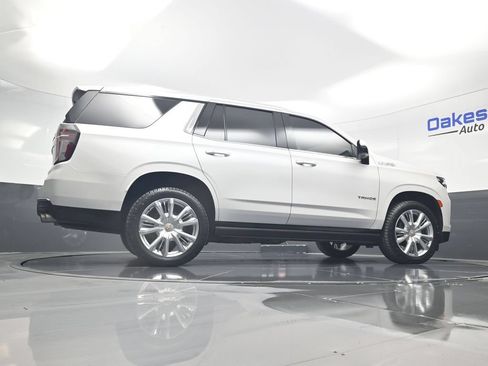 Used 2022 Chevrolet Tahoe High Country AWD/4WD image 48