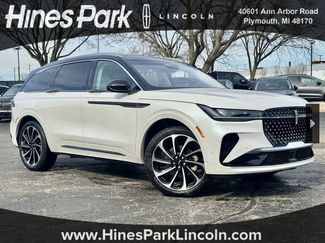 Used 2024 Lincoln Nautilus Black Label video 1