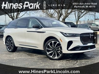 Used 2024 Lincoln Nautilus Black Label