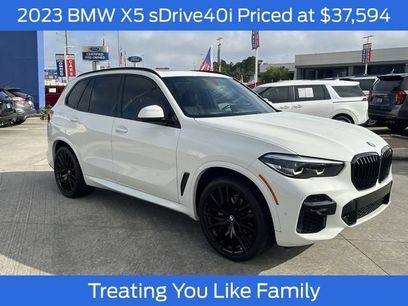Used 2023 BMW X5 sDrive40i w/ M Sport Package