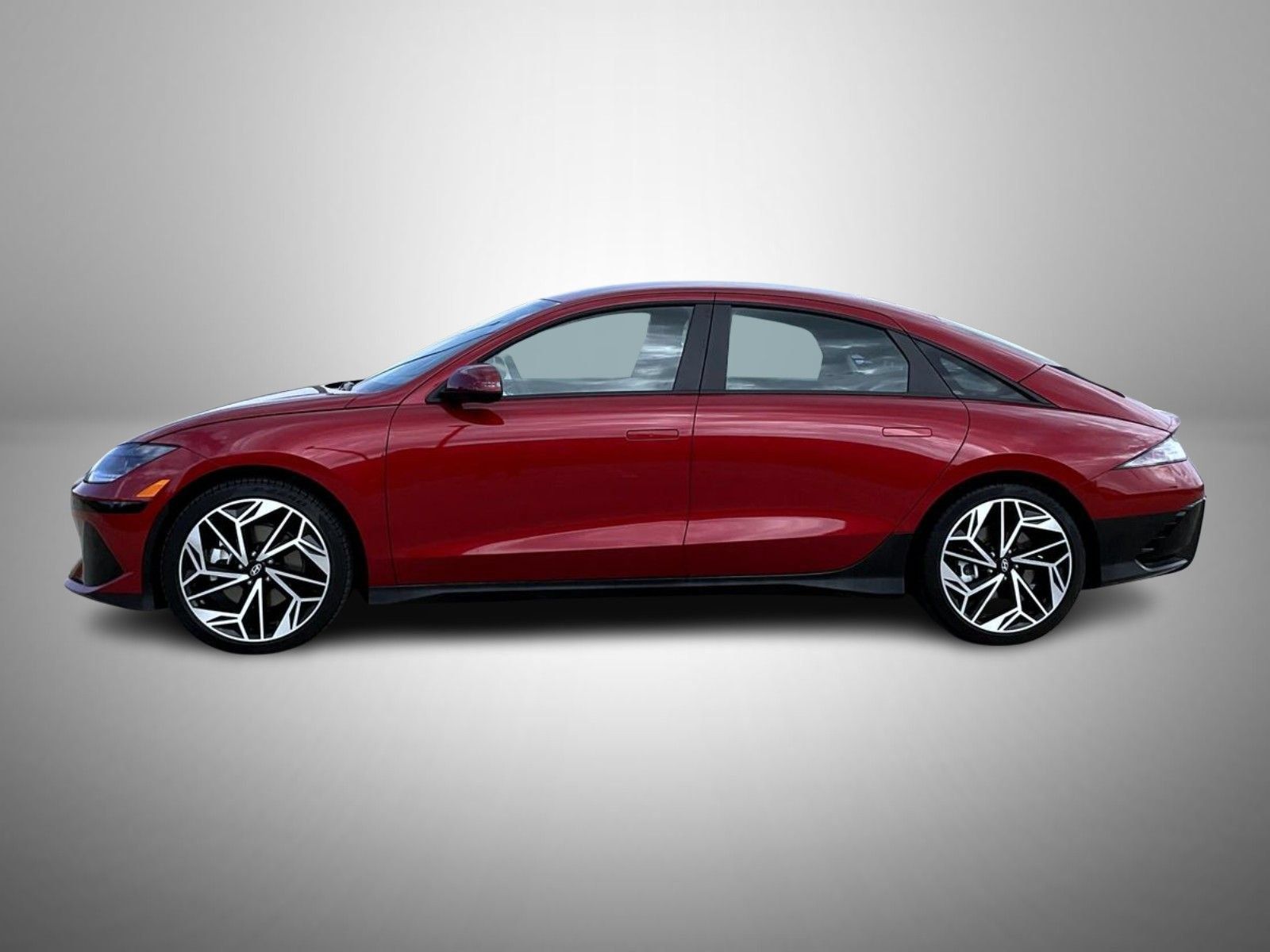Certified 2023 Hyundai Ioniq 6 SEL AWD/4WD image 8