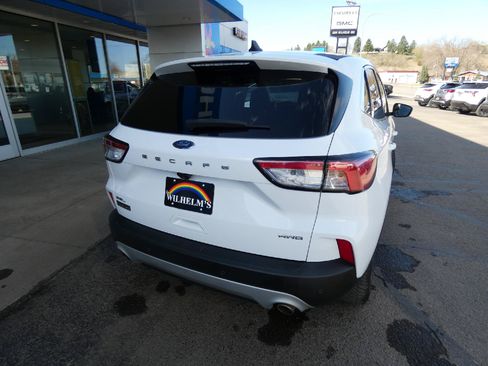 Used 2022 Ford Escape SEL AWD/4WD image 3