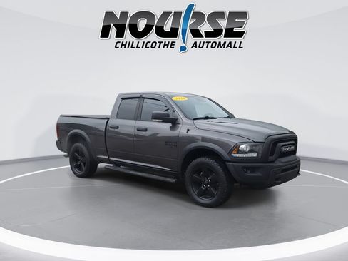 Used 2020 RAM 1500 Warlock w/ Luxury Group AWD/4WD image 2
