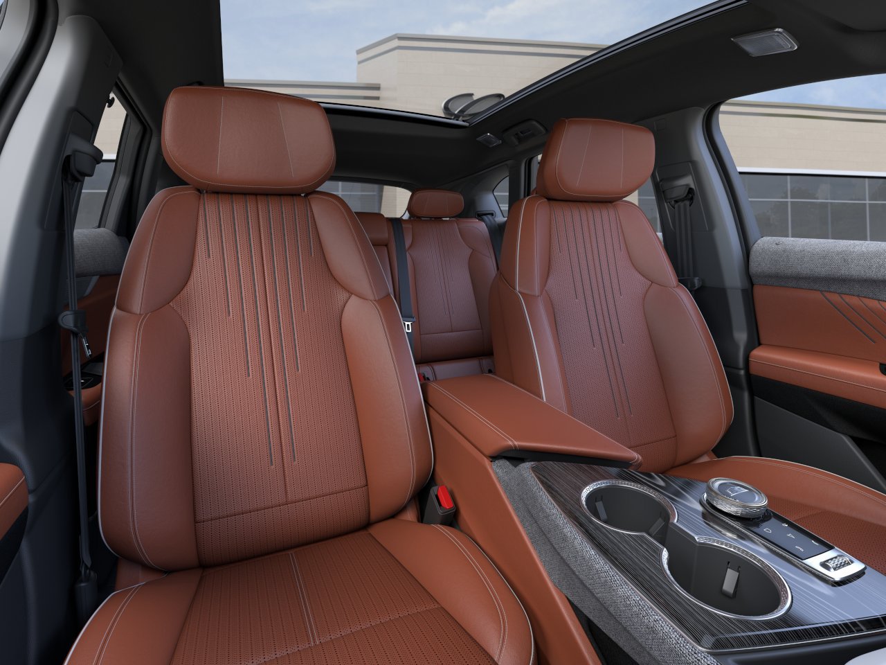 New 2027 Cadillac Optiq Premium Luxury RWD image 16