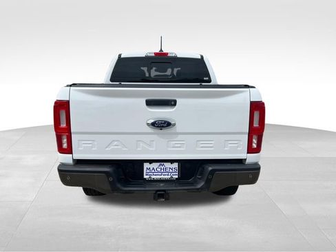 Used 2021 Ford Ranger Lariat w/ Equipment Group 501A High AWD/4WD image 5
