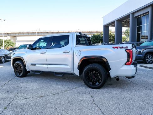 Used 2024 Toyota Tundra Platinum w/ TRD Off-Road Package AWD/4WD image 10