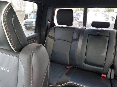 New 2026 RAM 2500 Laramie w/ Night Edition image 14