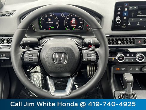 Used 2026 Honda Civic FWD Hybrid Sedan image 17