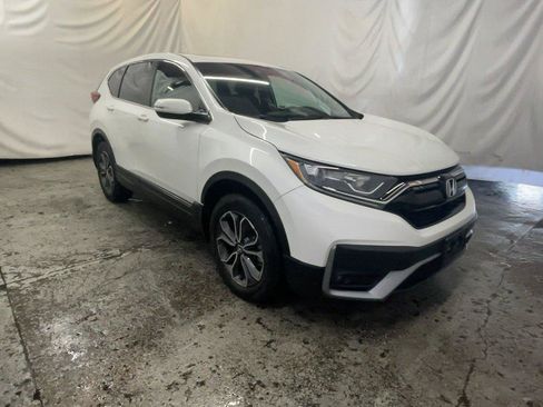 Used 2022 Honda CR-V EX-L image 2
