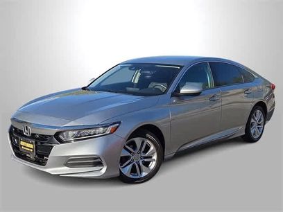 Used 2019 Honda Accord LX