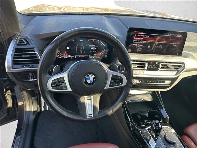 Used 2023 BMW X3 xDrive30i w/ M Sport Package AWD/4WD image 13