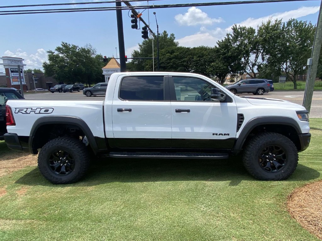 New 2026 RAM 1500 RHO w/ RHO Level 1 Equipment Group AWD/4WD image 36
