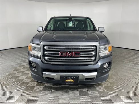 Used 2016 GMC Canyon SLT w/ Driver Alert Package image 18