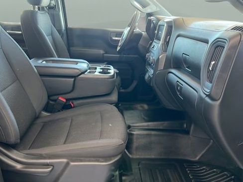 Used 2022 Chevrolet Silverado 1500 W/T AWD/4WD image 19
