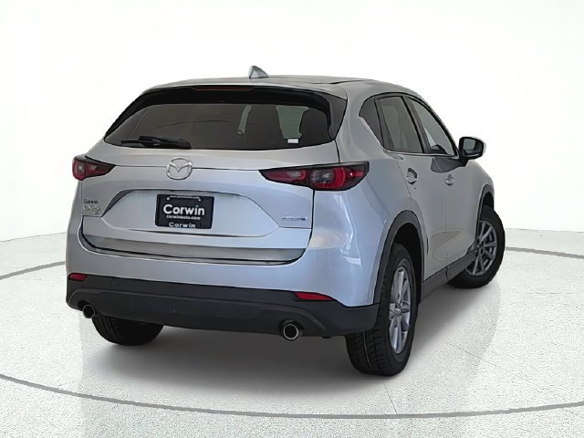 Used 2022 MAZDA CX-5 AWD 2.5 S w/ Select Package image 5