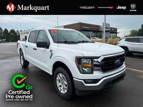 Used 2023 Ford F150 XLT AWD/4WD image 1
