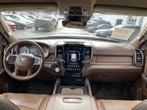 Used 2019 RAM 2500 Limited AWD/4WD image 16