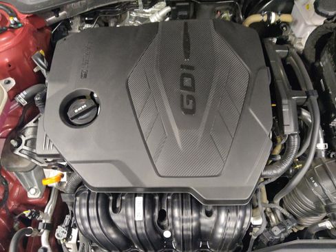 Used 2024 Hyundai Sonata SEL w/ Convenience Package FWD image 30