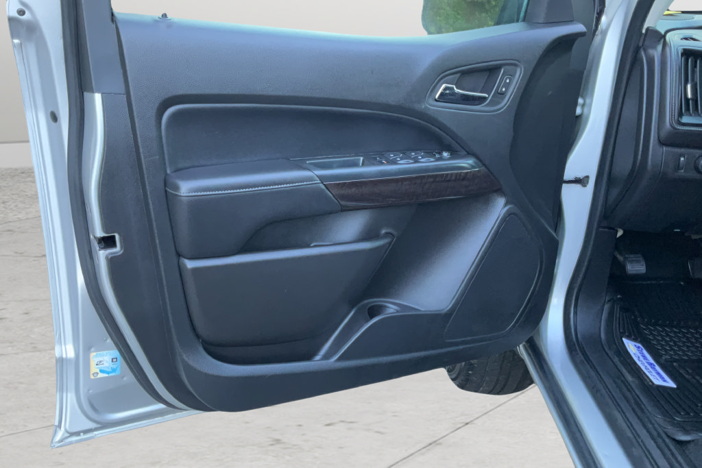 Used 2020 GMC Canyon SLE w/ SLE Convenience Package RWD image 10