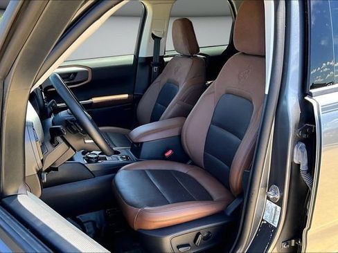 Used 2024 Ford Bronco Sport Badlands w/ Premium Package AWD/4WD image 20