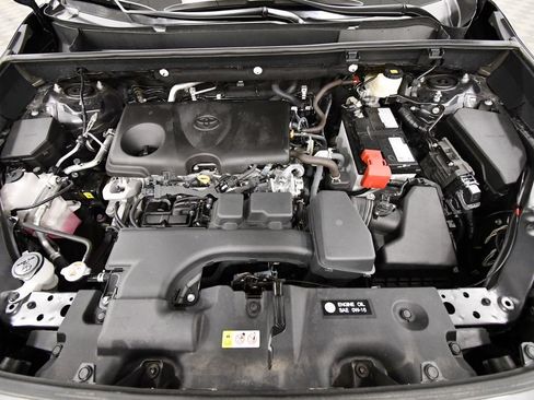 Used 2023 Toyota RAV4 XLE w/ Convenience Package AWD/4WD image 12